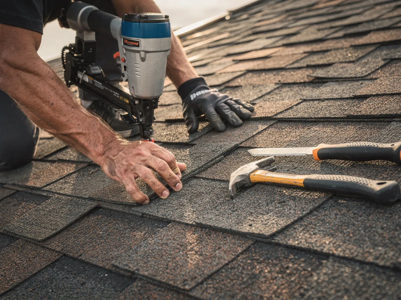 Why choose Roof Repair in Long Island, KS